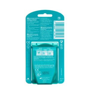 COMPEED Plastry na zrogowacenia średnie 6szt.