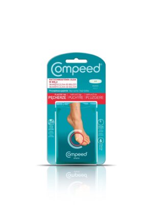 COMPEED Plastry na pęcherze wąskie 6szt.