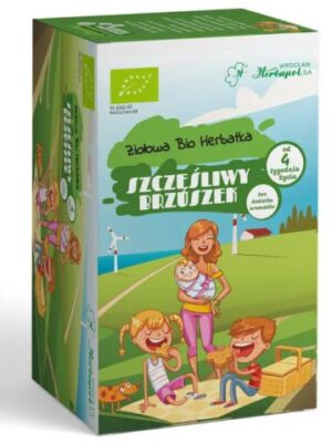 HERBAPOL SZCZĘŚLIWY BRZUSZEK FIX 20 saszetek