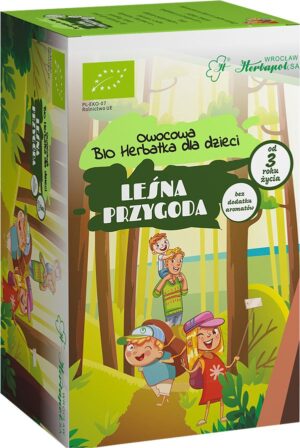 HERBAPOL LEŚNA PRZYGODA FIX 20 saszetek