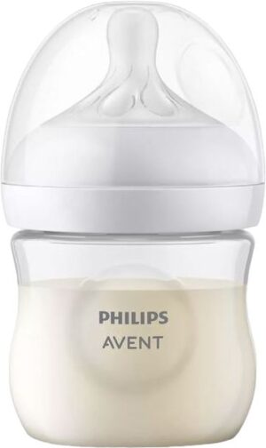 AVENT Responsywna Butelka NATURAL 125ml