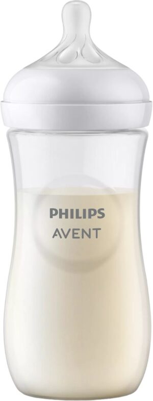 AVENT Responsywna Butelka NATURAL 330ml