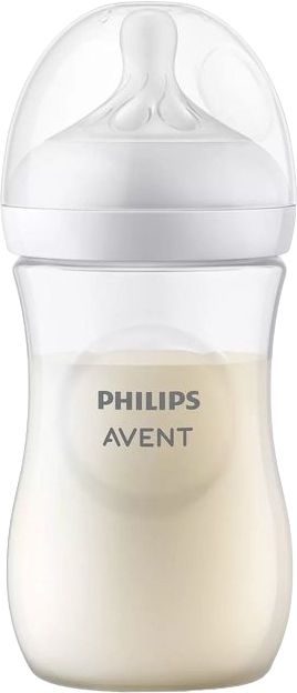 AVENT Responsywna Butelka NATURAL 260ml