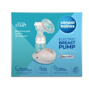 CANPOL Laktator elektryczny EasyStart light