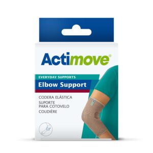 ACTIMOVE ES Opaska na łokieć rozm. M beżowy