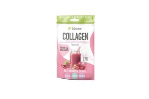 INTENSON Kolagen o smaku rabarbarowym 11,5g