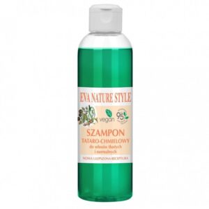 EVA NATURAL STYLE Szampon TATARO-CHMIELOWY włosy normalne 250ml