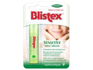 RADA BLISTEX BALSAM do ust Sensitive Mint Melon (k=12)
