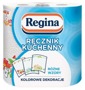 DELI REGINA Ręcznik Kuchenny uniwersalny 2szt