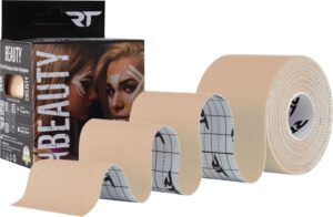 REA TAPE Beauty (Cielisty) 5x5cm 1szt
