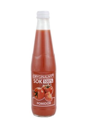 ORYGINALNY SOK Pomidor NFC 330ml