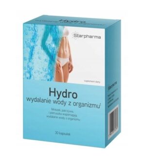 Starpharma Hydro 30 kaps.