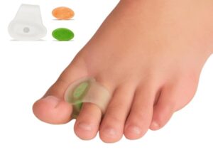 VAYA MEDICAL SmartGEL Separujący Klin międzypalcowy z pierścieniem i regulacją twardości 1szt L/XL