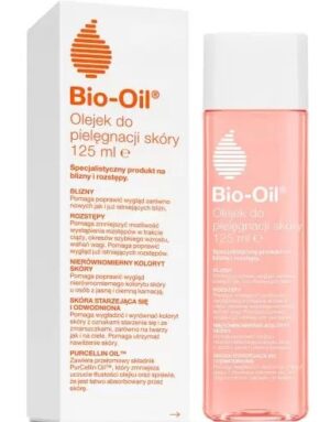 Bio Oil specjalistyczny olejek do pielęgnacji skóry, 125 ml