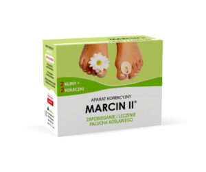 NEURON Marcin II aparat korekcyjny "Klin" kpl.