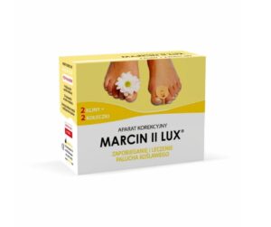 NEURON Marcin II aparat korekcyjny LUX "Klin" kpl.