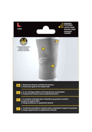3M FUTURO COMFORT Opaska kolana rozmiar L