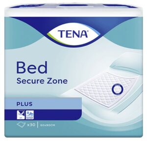 TENA Bed Plus 60x90 cm, podkłady, 30 sztuk