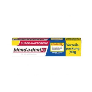 Blend-a-dent Complete Super Mocny Original 70g