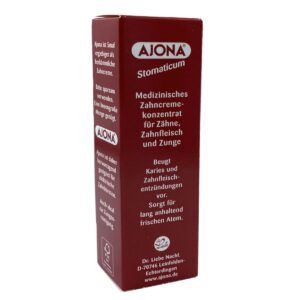 AJONA Pasta do zębów 25ml (import)