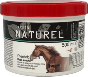JARDIN NATUREL Maść Końska 500ml