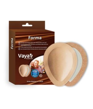 VAYA FORMA Pelota na płaskostopie poprzeczne do obuwia dopasowanego 1 para '41/43