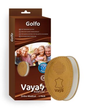 VAYA GOLFO wkładki na płaskostopie poprzeczne 1 para '41/42
