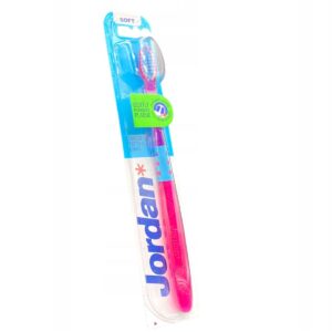 JORDAN Szczoteczka Target TEETH & Gums SOFT