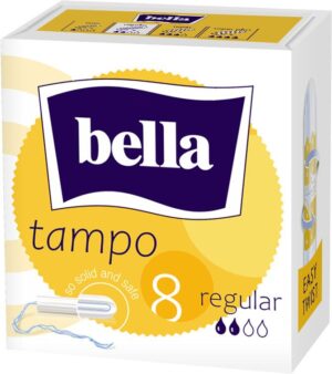 BELLA Tampony Premium REGULAR '8