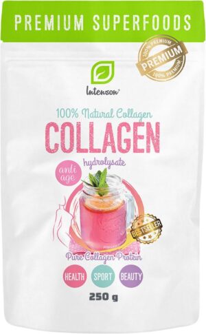 INTENSON Kolagen 250g
