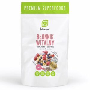 INTENSON Błonnik Witalny - Mieszanka Nasion 250g