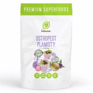 INTENSON Ostropest Plamisty Mielony 200g