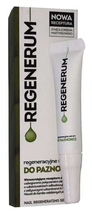 AFLOFARM REGENERUM 5ml Regeneracyjne serum do paznokci