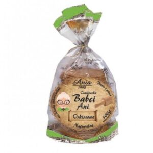 ANIA Babci Ani Ciasteczka Orkiszowe Naturalne 100g