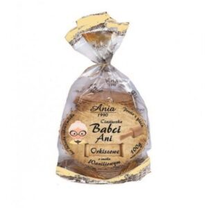 ANIA Babci Ani Ciasteczka Orkiszowe Waniliowe 100g