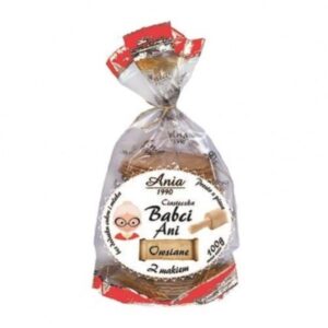 ANIA Babci Ani Ciasteczka Owsiane z Makiem 100g
