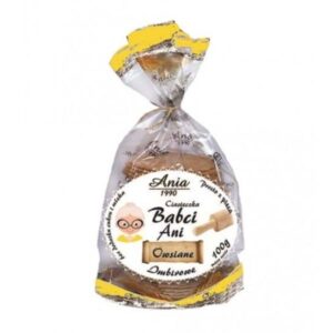 ANIA Babci Ani Ciasteczka Owsiane Imbirowe 100g