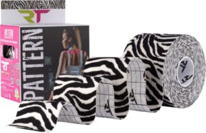 REA TAPE Pattern (Zebra) 5x5cm 1szt.