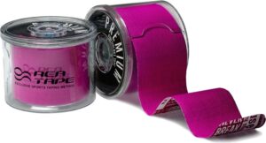 REA TAPE Premium (Różowy) 5x5cm 1szt.