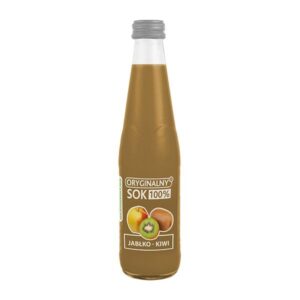 ORYGINALNY Sok Jabłko/Kiwi NFC 330ml