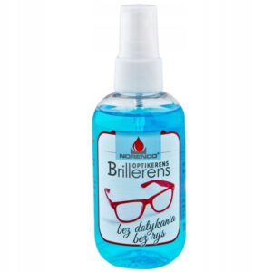 NORENCO Preparat do czyszczenia okularów Brillerens 50ml