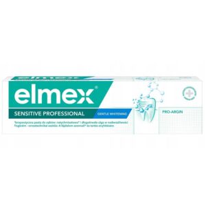 Pasta do zębów ELMEX SENSITIVE PROFESSIONAL Gentle Whitening 75ml