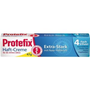 PROTEFIX 47g Krem mocujący do protez zębowych