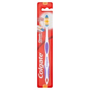 COLGATE Szczoteczka CLASSIC DEEP CLEAN SOFT