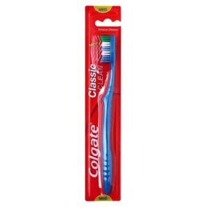 COLGATE Szczoteczka CLASSIC DEEP CLEAN Medium