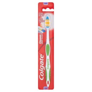 COLGATE Szczoteczka CLASSIC DEEP CLEAN Hard