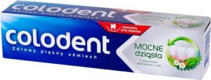 COLODENT pasta do zębów, Mocne Dziąsła 100ml