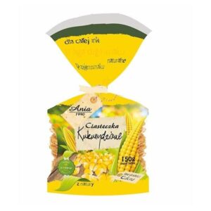 ANIA Ciasteczka Kukurydziane 150g
