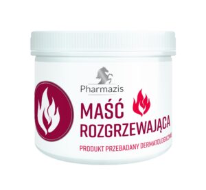 Pharmazis maść rozgrzewająca do pielęgnacji i masażu 350 ml