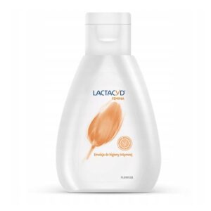 LACTACYD Emulsja do higieny intymnej FEMINA 50ml